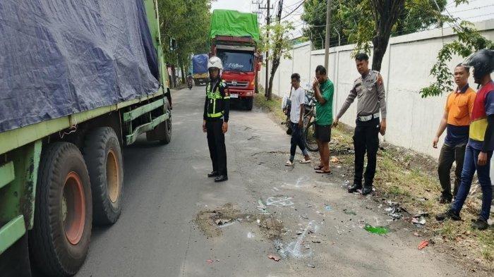Kecelakaan Maut Di Jalan Raya Mayjend Sungkono 1