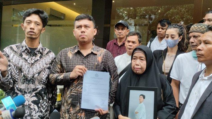 Keluarga Pelajar Bernamamuhammad Syamil Akbar 18yangditabrak Mercy 1