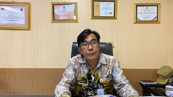 Kepala Dinas Tenaga Kerja Dan Transmigrasi Kalsel Irfan Sayuti3 1