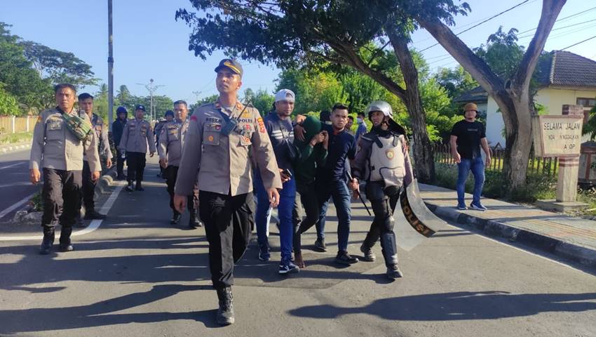 Kerusuhan Di Pohuwato  1