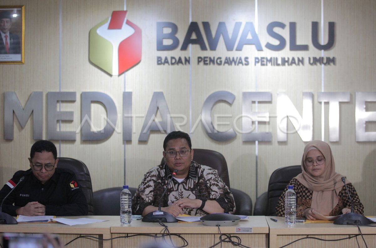 Keterangan Bawaslu Terkait Laporan Dana Kampanye 19h4f Dom