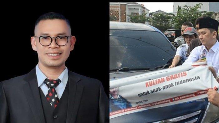 Ketua Psi Palembang Dipecat Setelah Ketahuan Melakukan Pungutan Mahar Ke Para Calon Legislatif 2