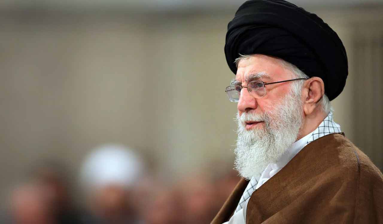 Khamenei Ayothollah