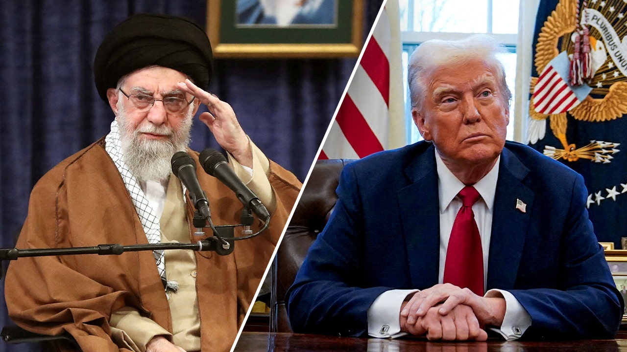 Khamenei Trump 13