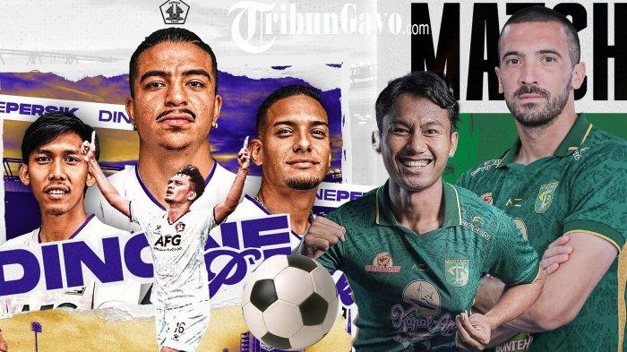 Kick Off Pertandingan Antara Persebaya Surabaya Vs Persik Kediri 1