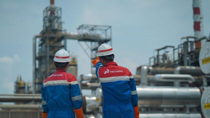 Kilang Pertamina Plaju Produksi Lebih Dari 751 Juta Liter Bbm Gasoline Sepanjang 2024 2