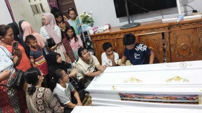 Kisah Pilu Di Deli Serdang Tewasnya Satu Keluarga Dalam Tabrakan Kereta Api Vs Mobil 2