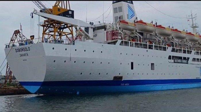 Km Dobonsolo Sabtu 26 10 2024 7 2