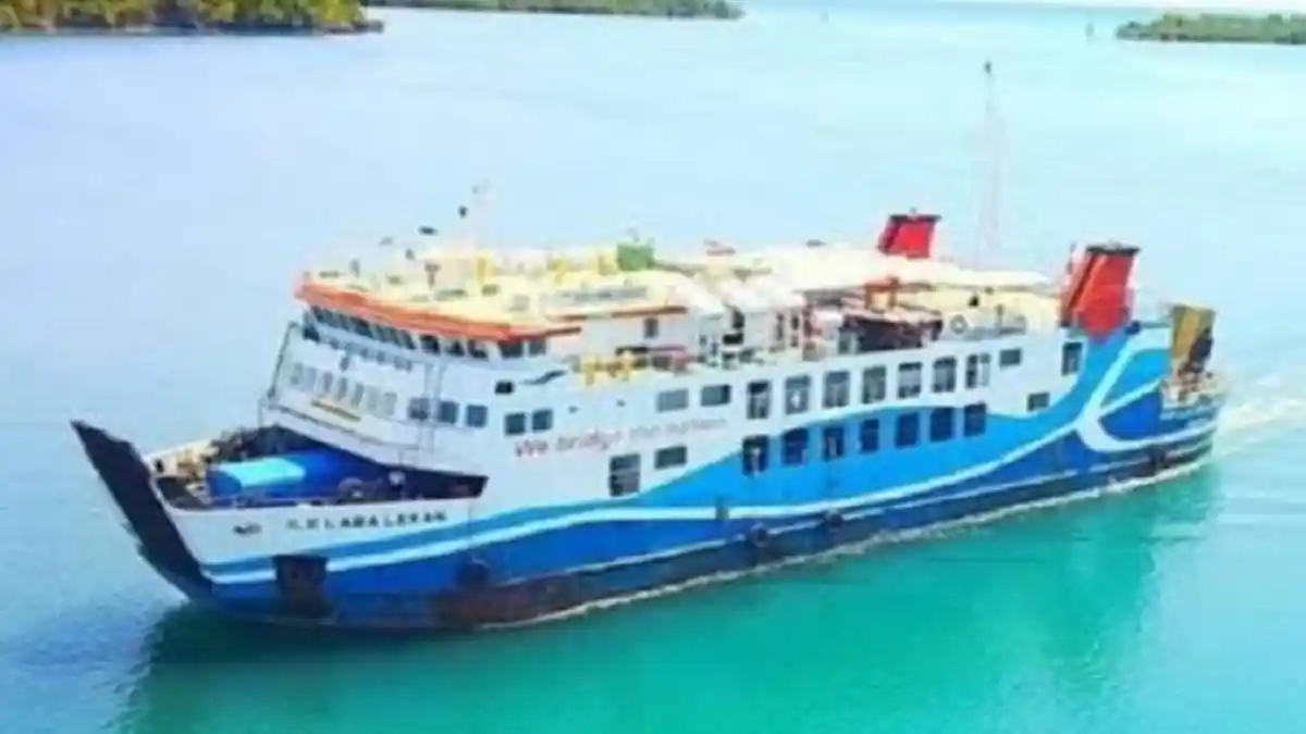 Kmp Inerie Ii Siap Dari Sabu Ke Kupang 2