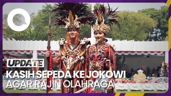 Kocak Kaesang Bakal Beri Sepeda Ha Radalzs 20230820180544 Custom