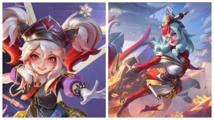 Kode Redeem Mobile Legends Senin 15 April 2024