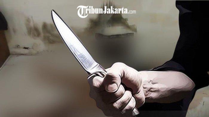 Kolase Foto Mayat Wanita Hamil Di Kelapa Gading Jakarta Utara Dengan Ilustrasi Pembunuhan 2