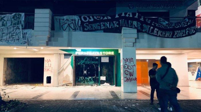 Kondisi Kantor Manejemen Persebaya Surabaya221 1