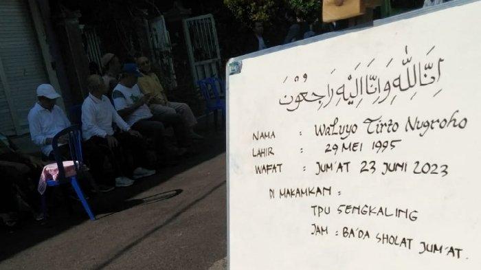 Korban Ledakan Petasan Di Kota Batu Meninggal Dunia 1