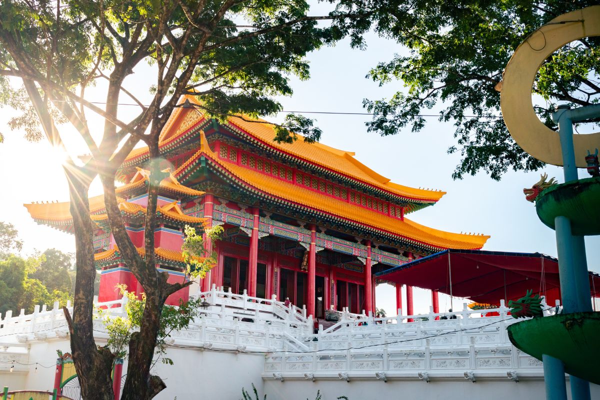 Kota Singkawang Amazing Borneo 2