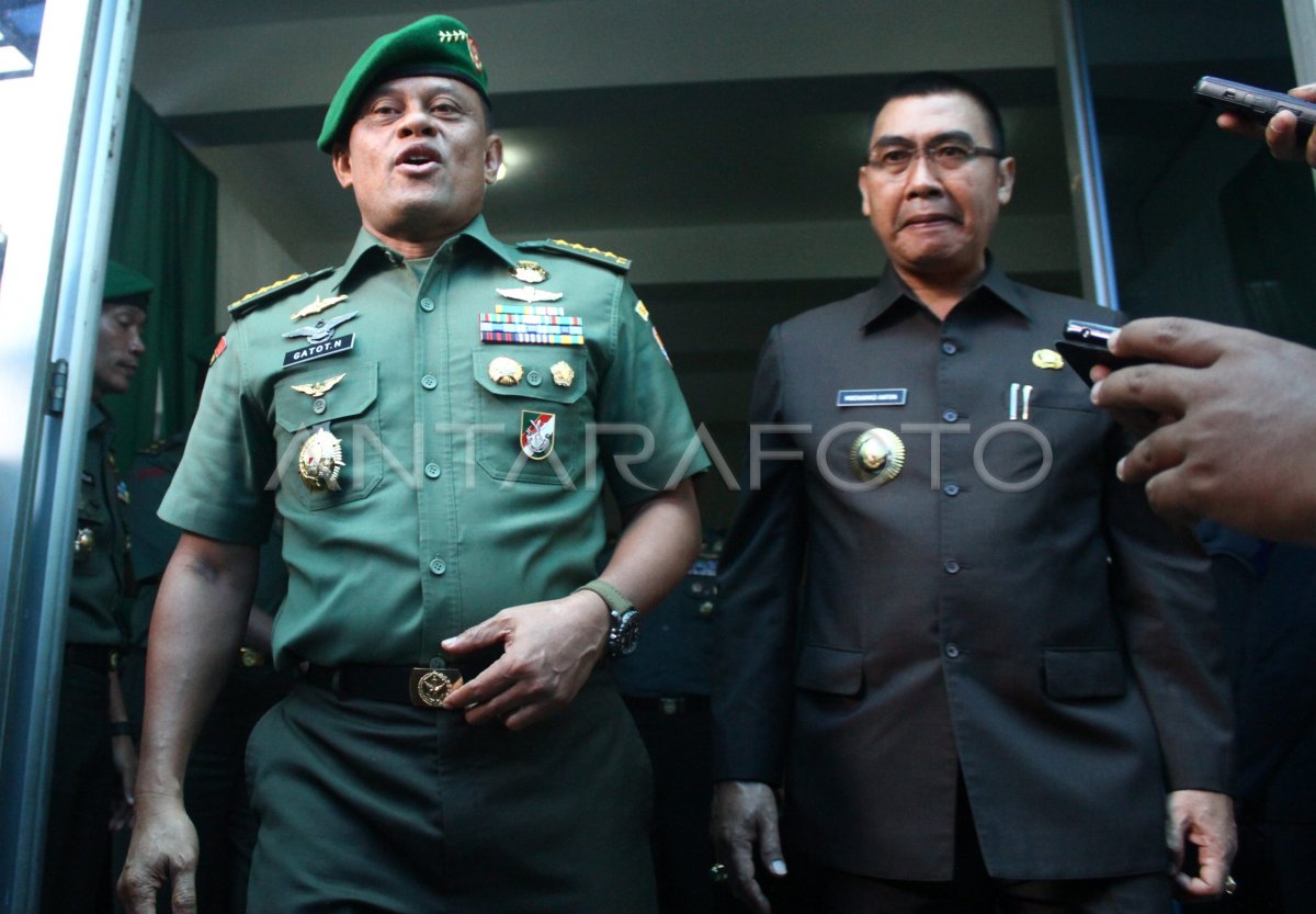 Ksad Waspadai Perang Proxy Akqw Dom 1