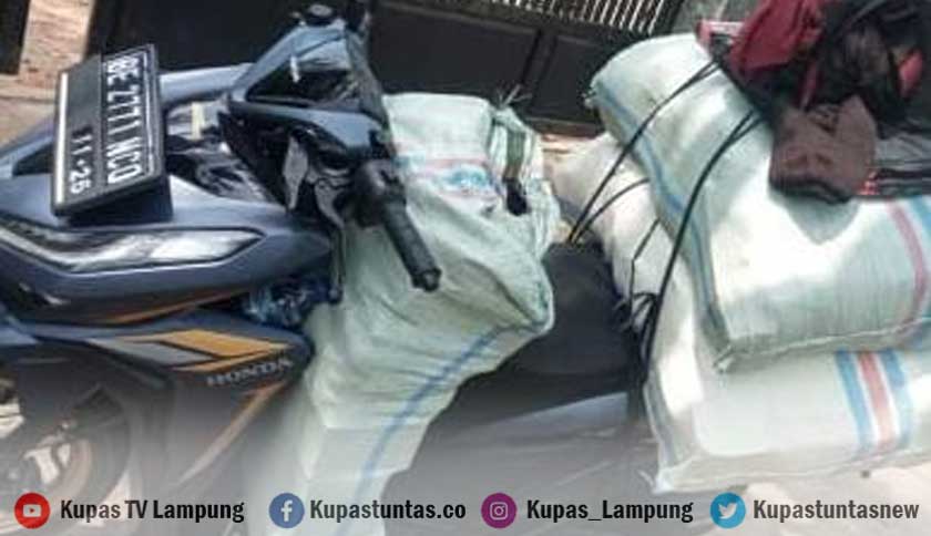 Kurir Jt Di Metro Jadi Korban Pencurian Motor Dan  20231005155708 1