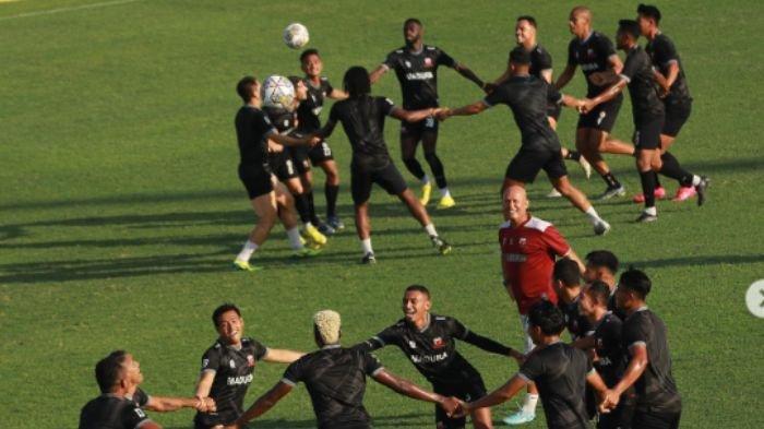 Latihan Madura Unite Dmelingkar 1