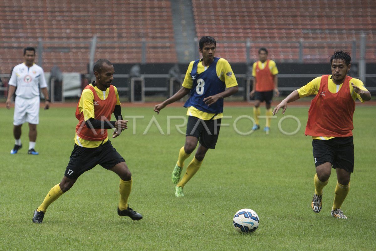 Latihan Semen Padang C769 Dom 2