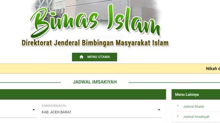 Link Download Jadwal Imsakiyah Ramadhan 1445 H Resmi Dari Kemenag Di Seluruh Indonesia 2