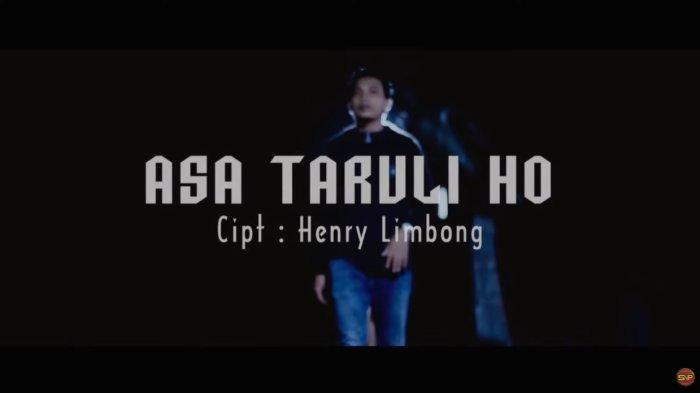 Lirik Lagu Batak Asa Taruli Ho 1