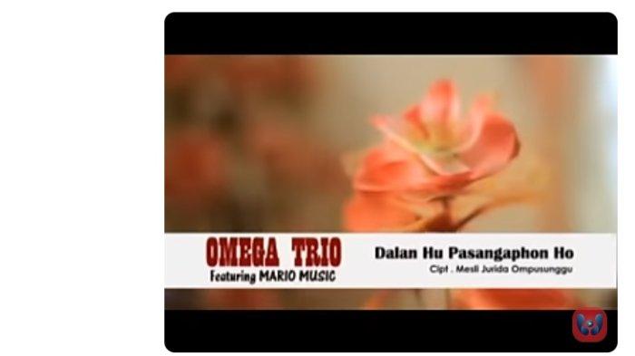 Lirik Lagu Batak Dalan Hu Pasangaphon Ho
