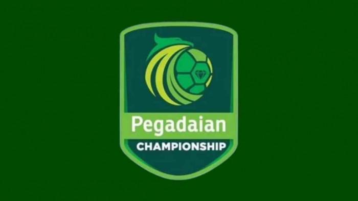 Logo Pegadaian Championship Liga 2 20252026