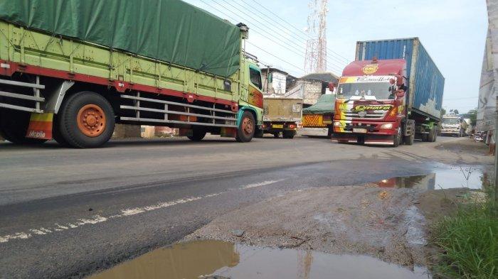 Macet Lamongan Gresik 2