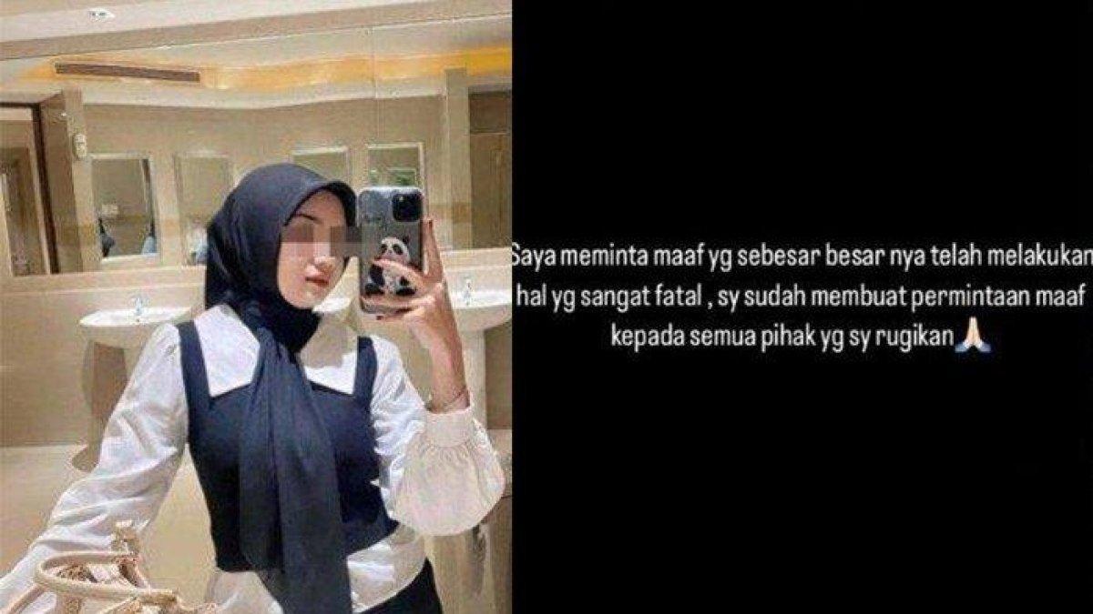Mahasiswi Uin Lampung Akhirnya Bersuara Usai Skandalnya Viral