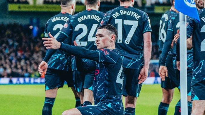 Manchester City Kembali Ke Performa Terbaiknya Di Brighton Secara Kebetulan Tanpa Erling Haaland 1