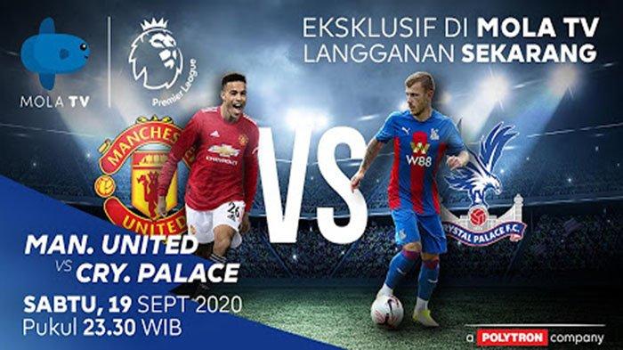 Manchester United Vs Crystal Palace 1