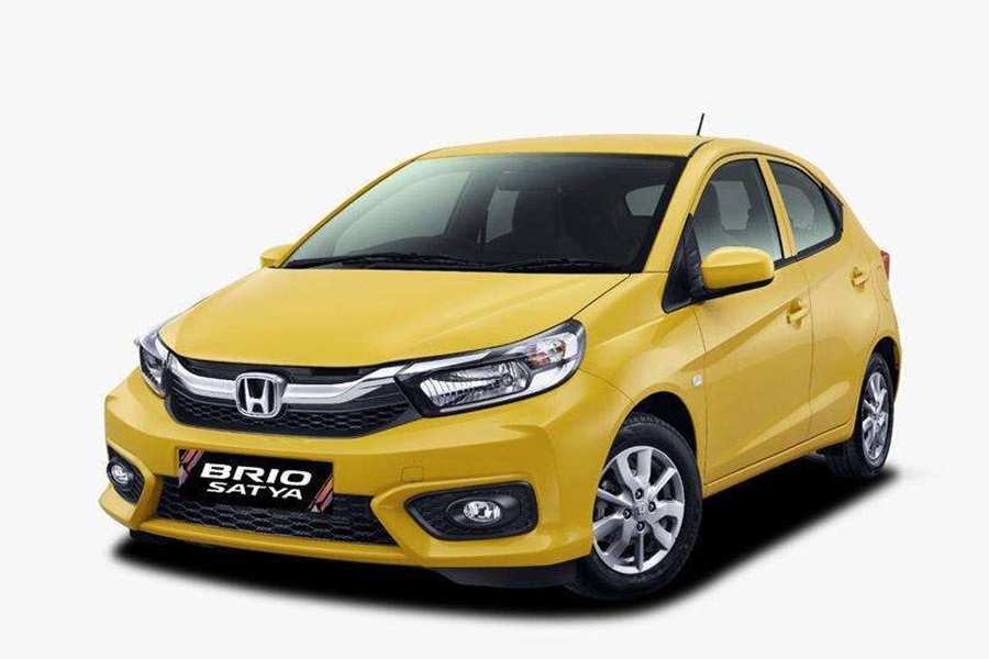 Mengenal Lebih Dekat Mesin Honda Brio Performa Handal Dengan Desain Kompak
