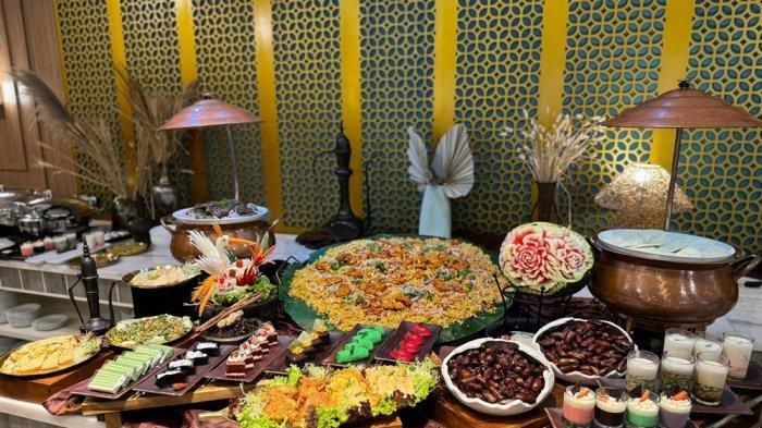 Menu Berbuka Puasa The Kaibon