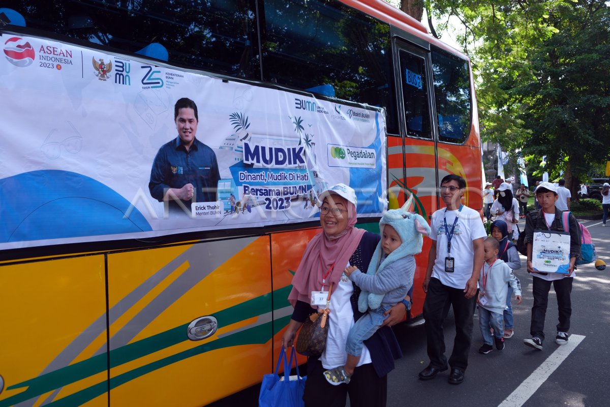 Mudik Gratis Program Kementerian Bumn 153a6 Dom