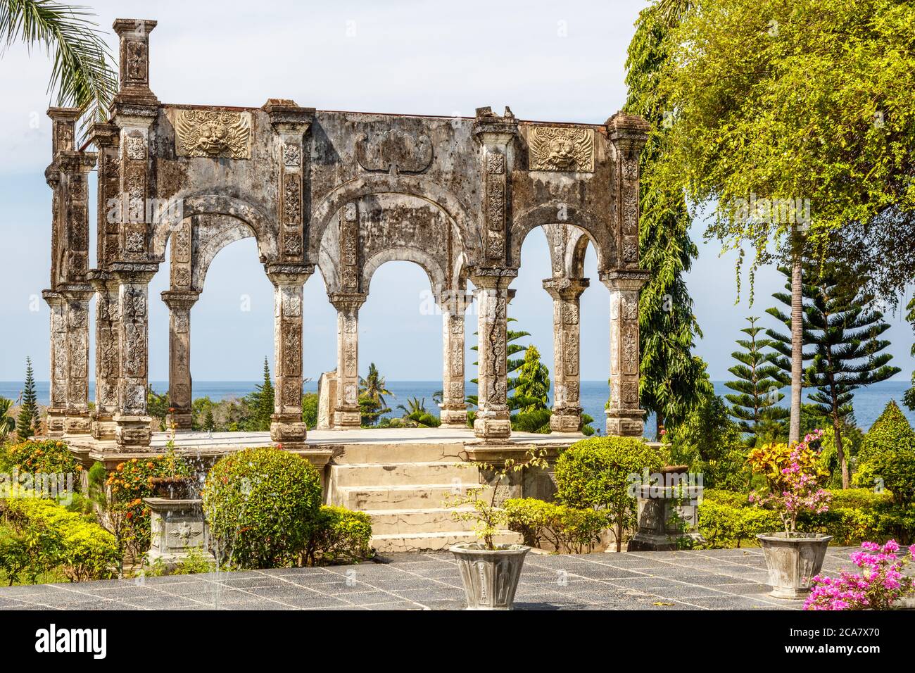 Old Rajas Palace Taman Ujung Sukasada Taman Ujung Water Palace Karangasem Bali Island Indonesia 2ca7x70 1
