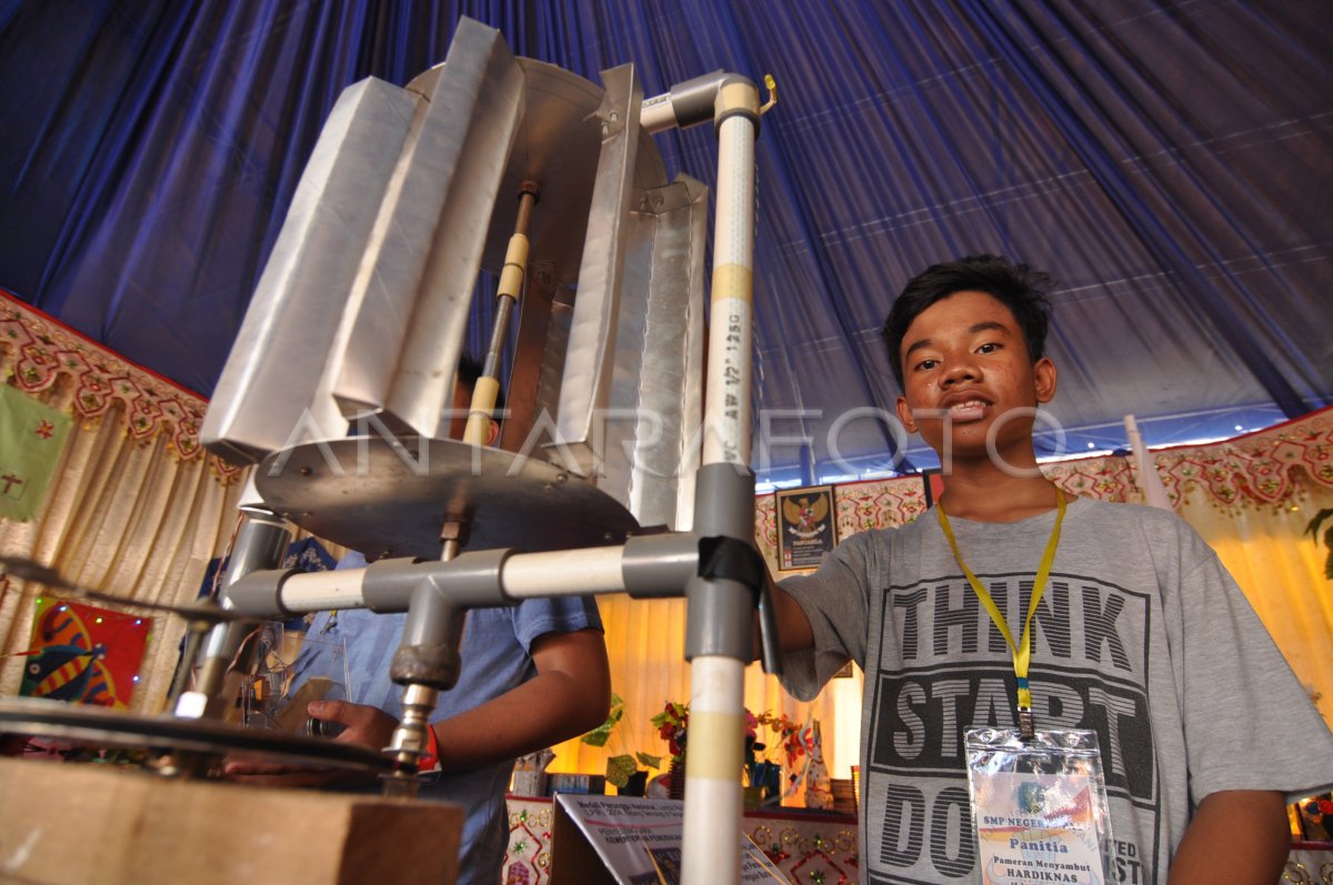 Pameran Karya Siswa Crj4 Dom