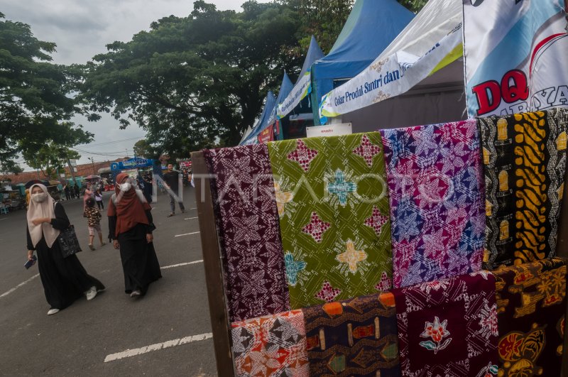 Pameran Produk Umkm Pesantren 12ls1 Dom 1