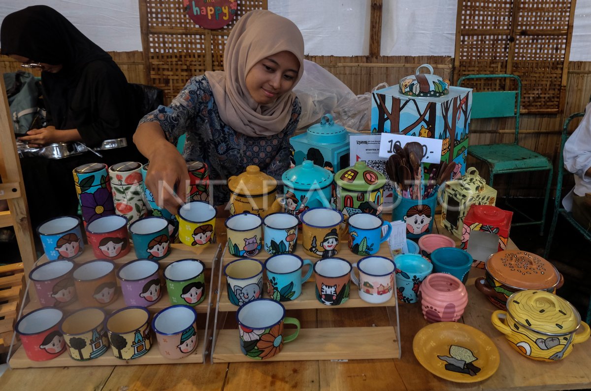 Pameran Umkm Kreatif Di Solo 1a0rr Dom