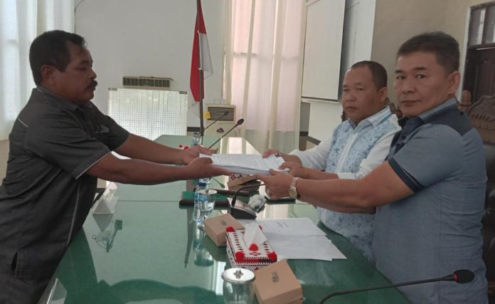 Pansus Angket Dprd Siantar Serahkan Hasil Penyelidikan Begini Kesimpulannya 1