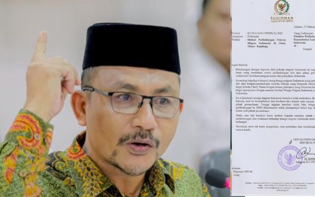 Pekerja Imigran Kamboja 1