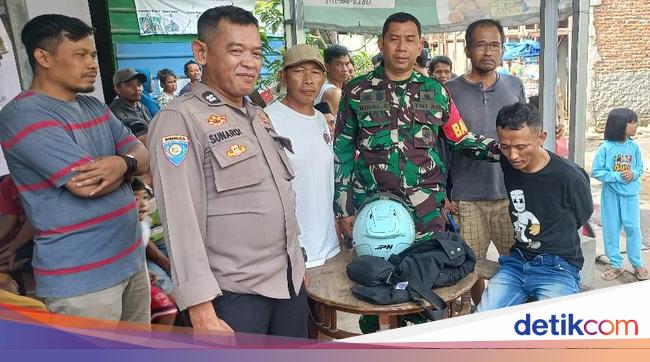 Pelaku Pencurian Hp Milik Warga Depok Diamankan 169 1
