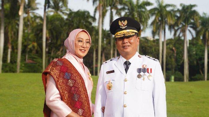 Pelantikan Gubernur Ntb 87 1