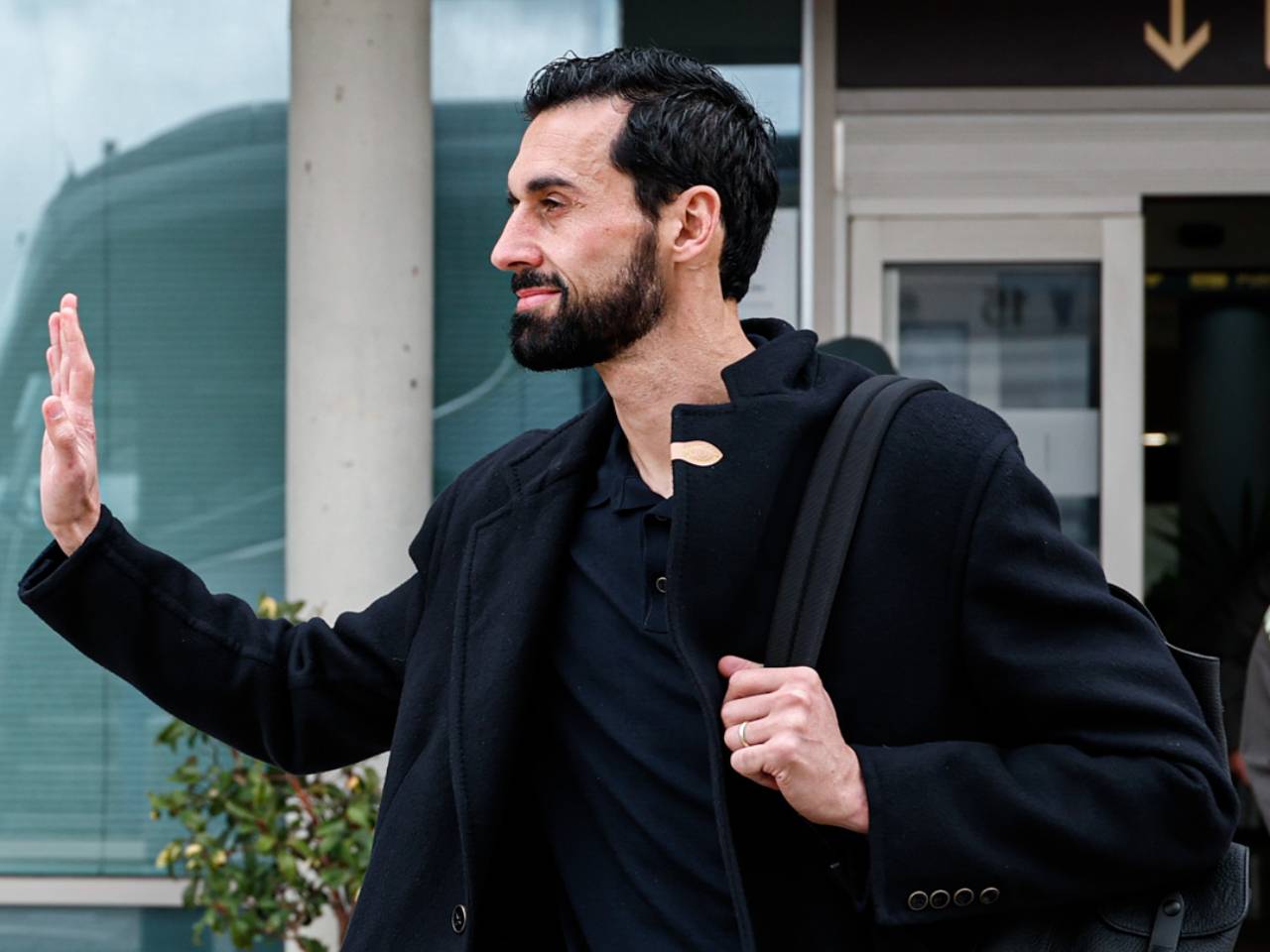 Pelatih Alvaro Arbeloa Mengaku Tersingkirnya Real Sged