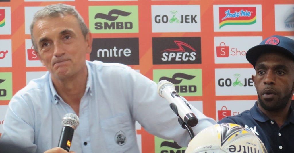 Pelatih Arema Fc Milomir Seslija Tirto.id Irwan 1