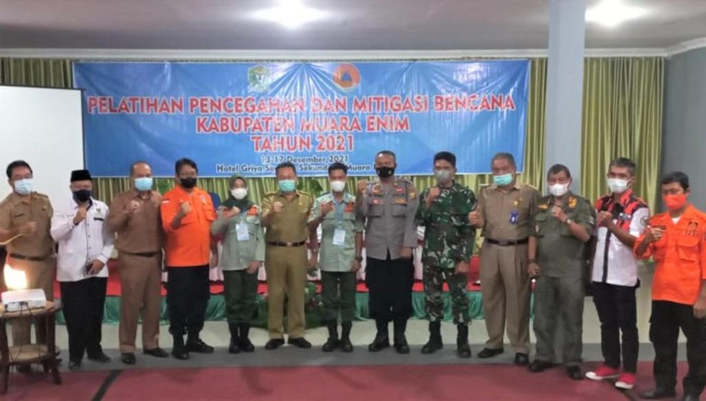 Pelatihan Mitigasi Bencana 1