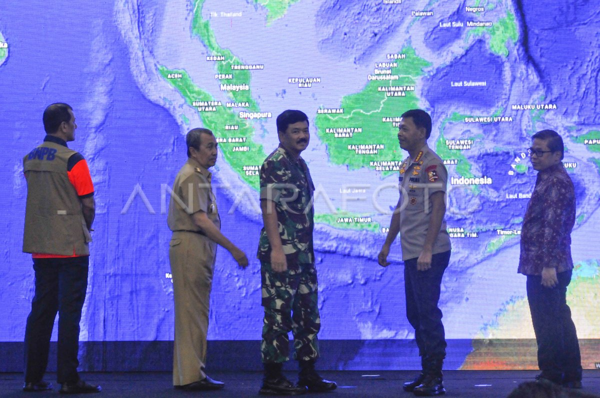 Peluncuran Aplikasi Lancang Kuning Nusantara Op22 Dom