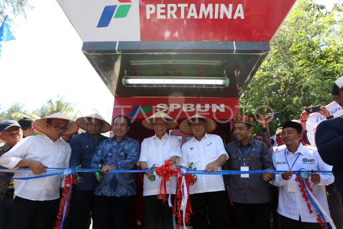 Pemenuhan Kebutuhan Bbm Bersubsidi Bagi Nelayan 16jj6 Dom