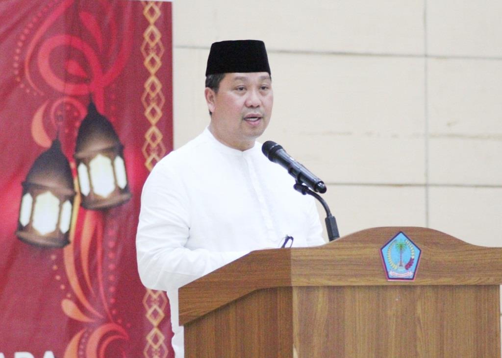 Pemerintah Provinsi Sulut Gelar Buka Puasa Bersama Fkub Tokoh Agama Dan Organisasi Keagamaan 1