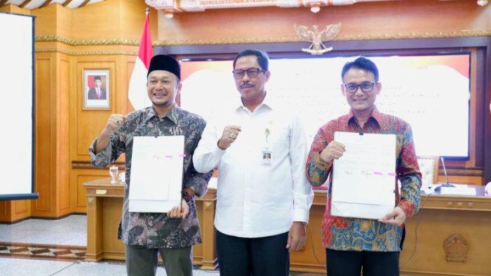Pemprov Jateng Tetapkan Dana Hibah Rp 791 Miliar Untuk Kpu Jateng Dalam Pilkada 2024