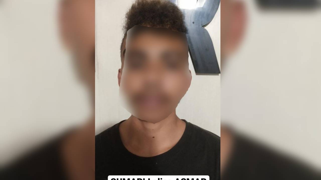 Pencuri Motor Di Kendari Ditangkap Ini Modusnya 1